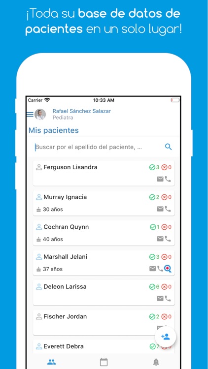 Doctoranytime Agenda Latam
