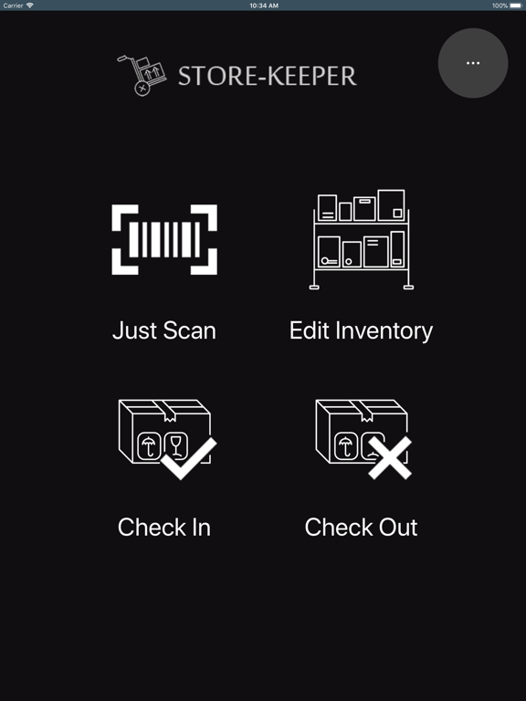 Screenshot #4 pour Store-Keeper : code barre