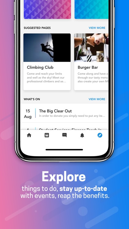 LIPA Sixth Form College Hub screenshot-5
