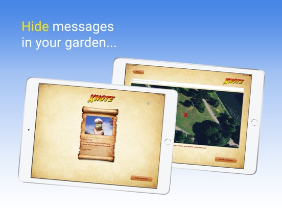 Screenshot #4 pour Message Hunt - Xnote