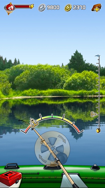 PocketFishing