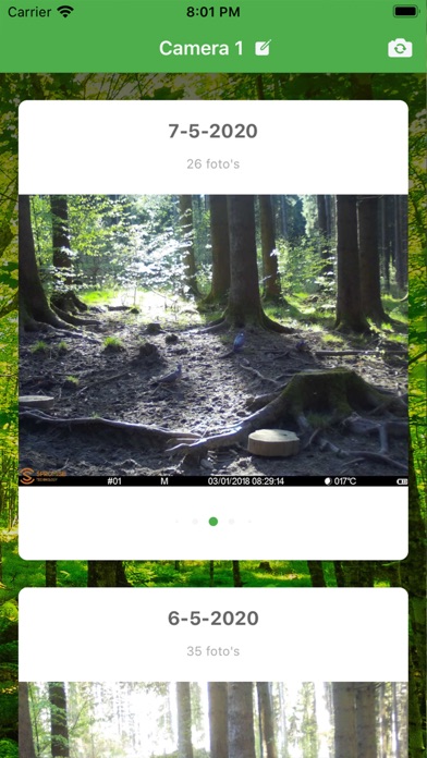 Screenshot #2 pour Jachtcombinatie Olzheim 1