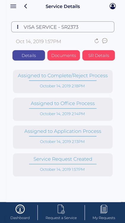 Efirst Service screenshot-4