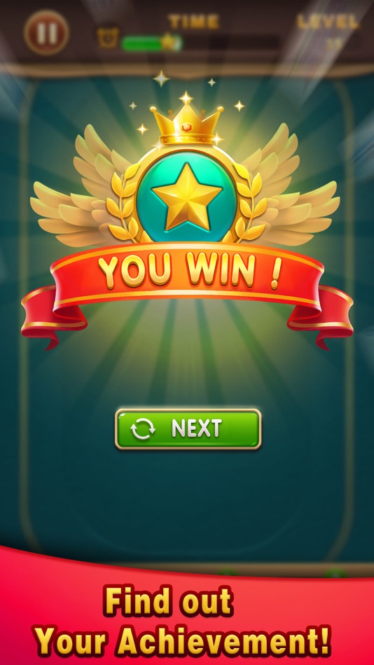 #3. Mahjong Link - Connect Merge (iOS) By: 勇林 佘