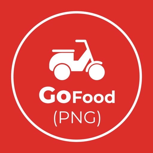 GoFood (PNG) Customer Icon