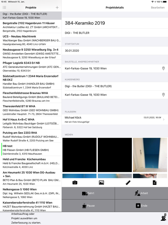 Screenshot #5 pour Digi - the Butler