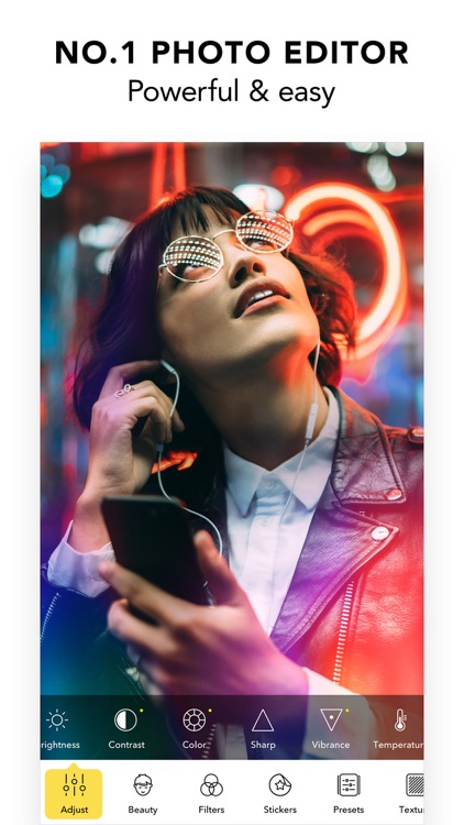 Filterra - Photo Editor
