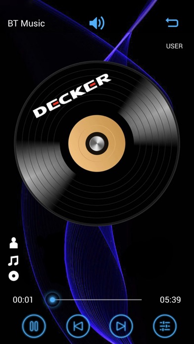 Decker Audio screenshot 2