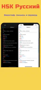 HSK список слов и флэшкарточки screenshot #3 for iPhone