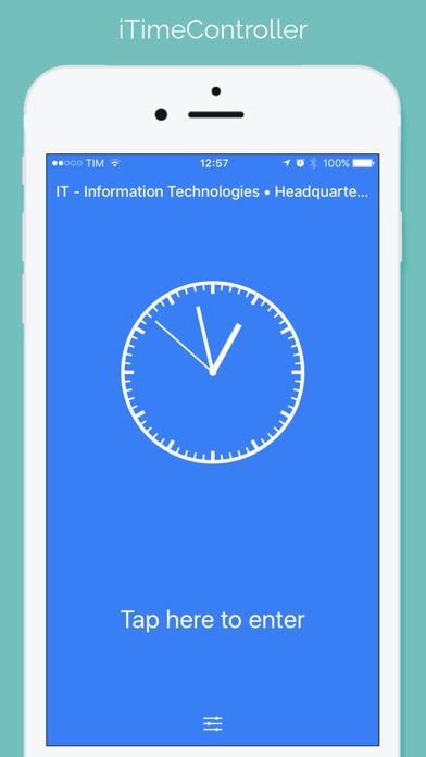 Screenshot #1 pour iTimeController