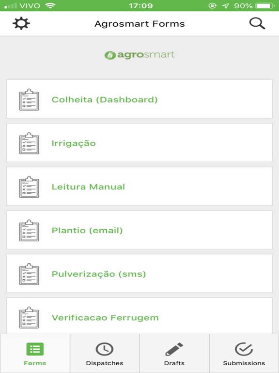 Screenshot #4 pour AgroForm
