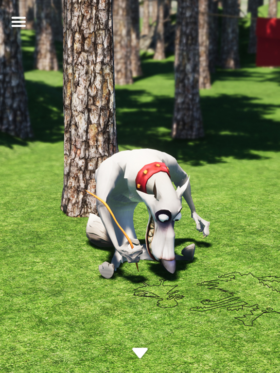 Escape Game: Red Riding Hood iPad screenshot 9 - Games app