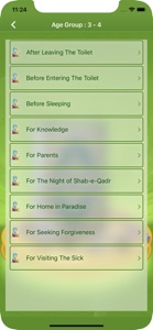 Muslim Kids Dua Series - Pro screenshot #5 for iPhone