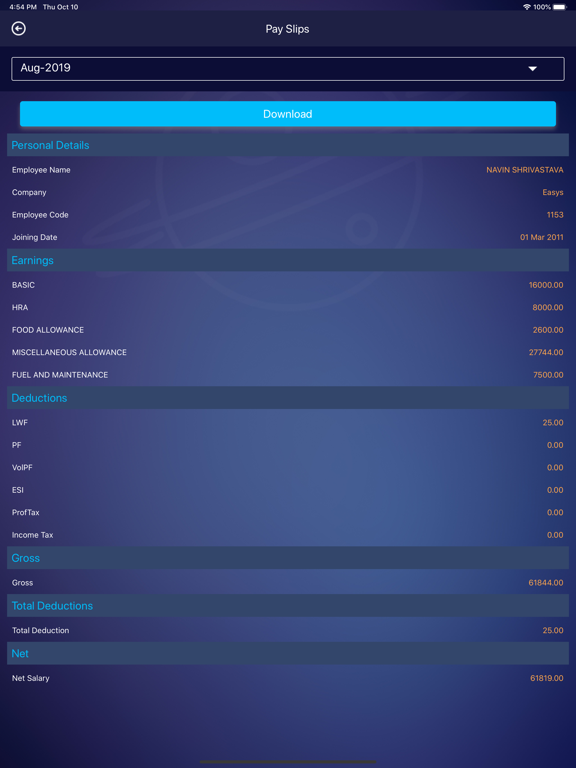 Screenshot #6 pour Easy-Source