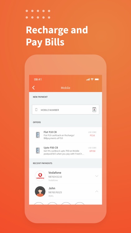 Freecharge - Payments & Wallet