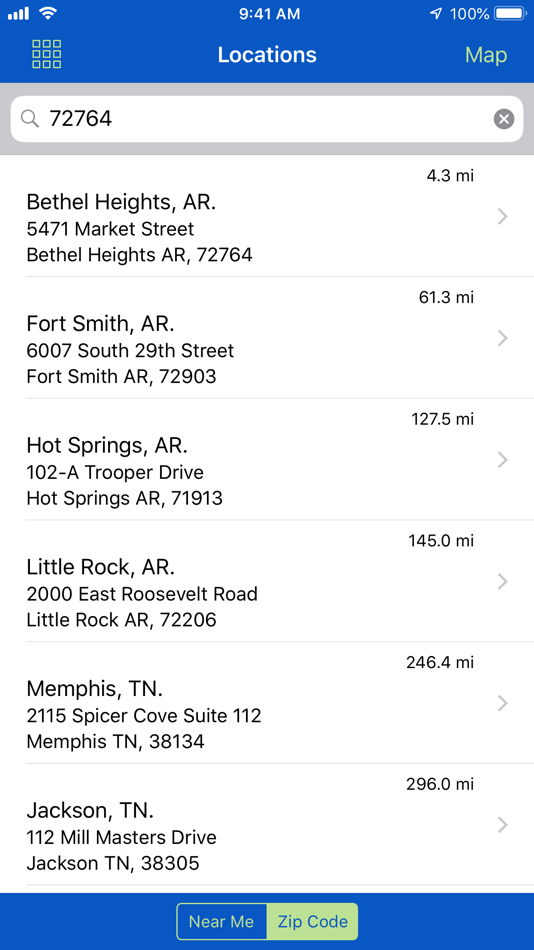 #4. M&A Supply (iOS) Podle: M&A Supply Company Inc.