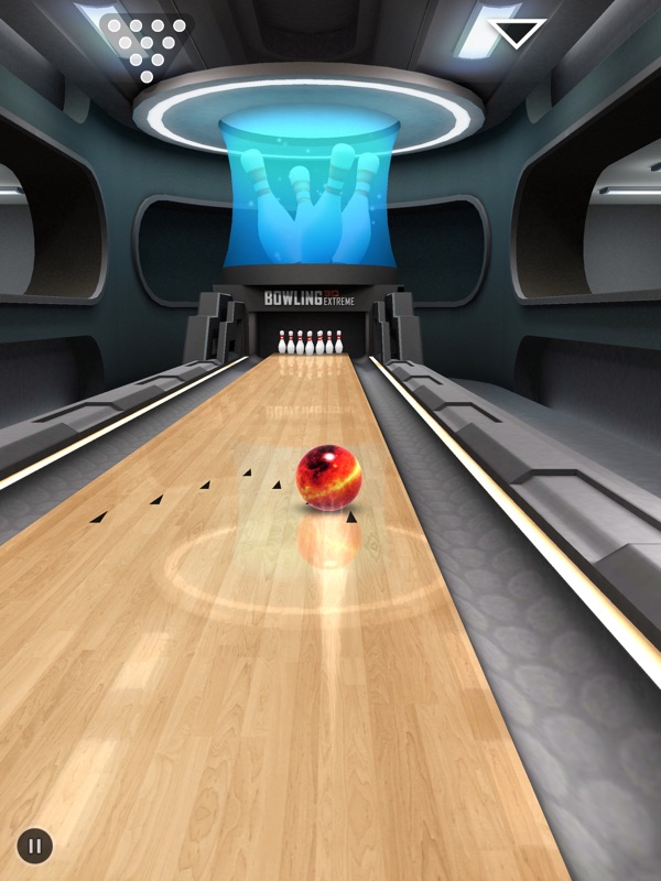 Bowling 3D Extreme screenshot 9
