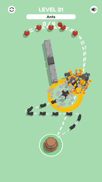 Ant Doodles - Drawing Puzzle screenshot-4