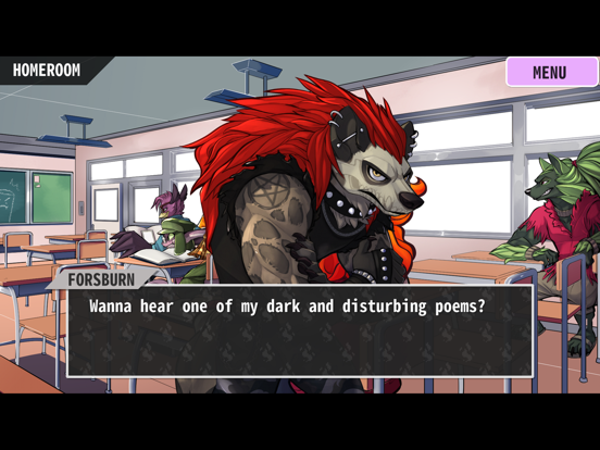 Screenshot #6 pour Lovers of Aether