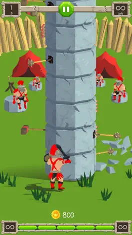 Game screenshot Krix - Tower Crush Game apk