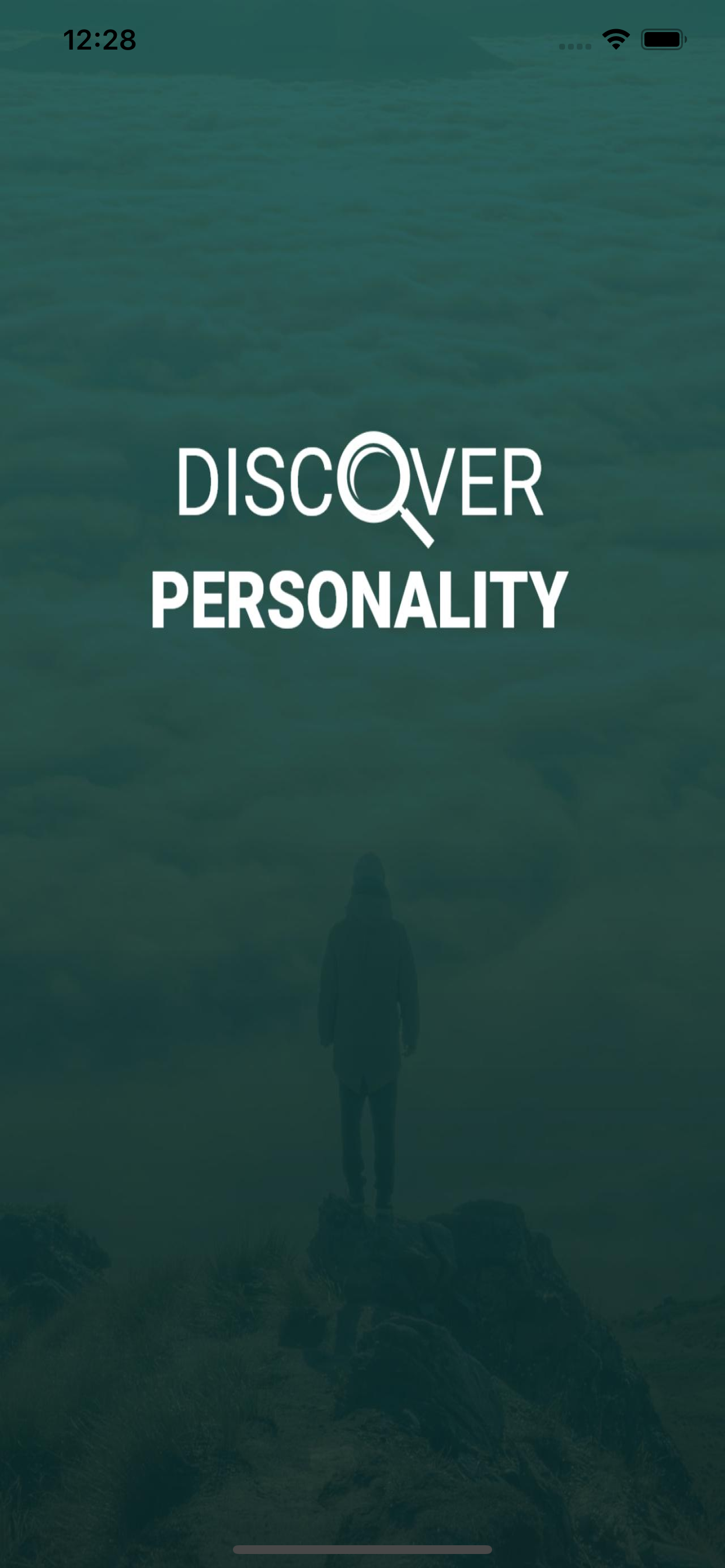 Discover Personality
