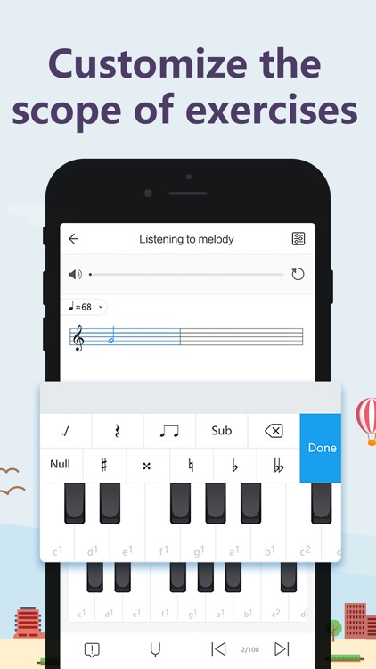 Ear Training - train your ear screenshot-4