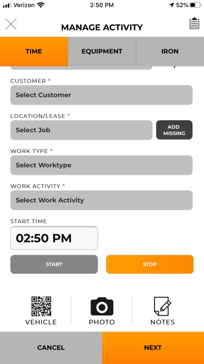 FieldSource screenshot-5