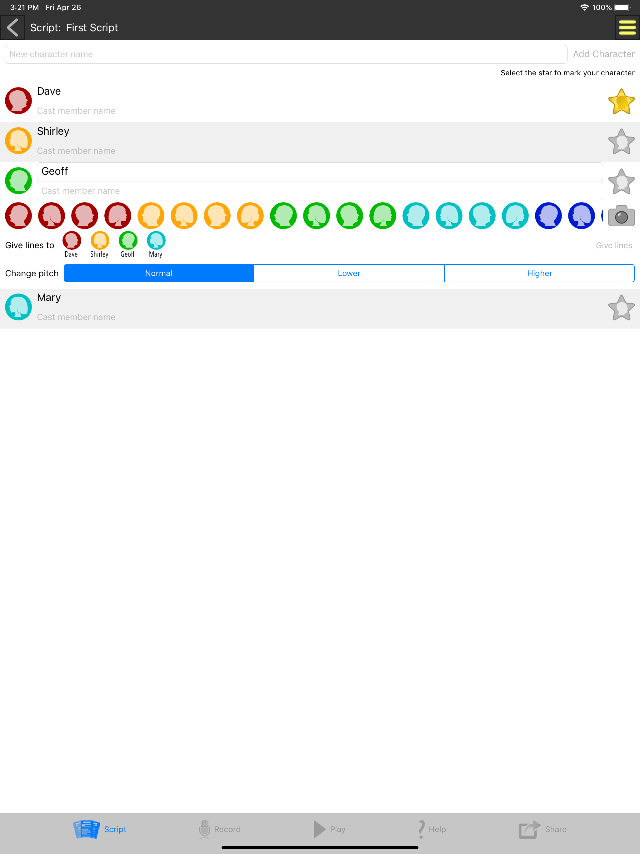 LineLearner