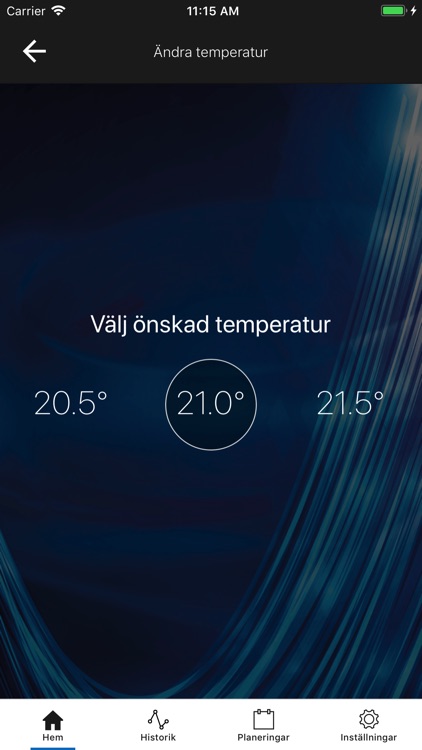 ESBE Comfort Control