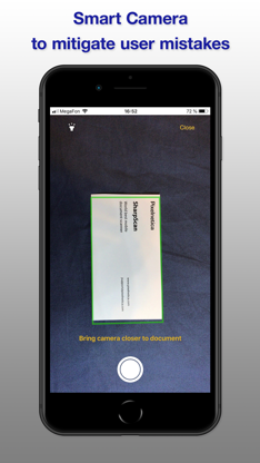 EasyScan: PDF Doc Scanner screenshot 1