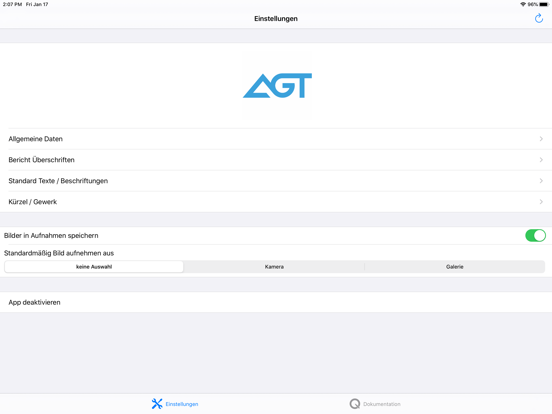 agt-BaudoQ app screenshot 3