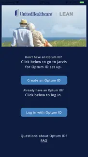 lean (unitedhealthcare) iphone screenshot 3