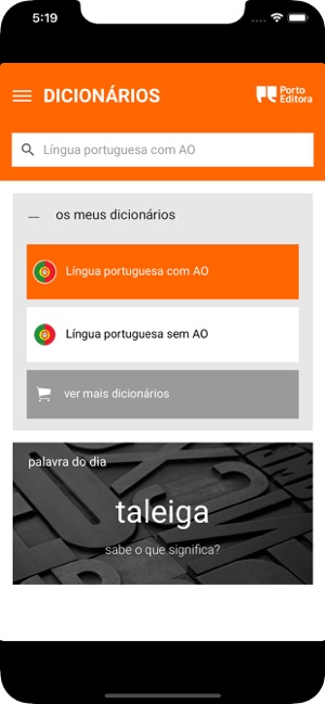 Linguee lança aplicativo móvel grátis de dicionário para iPhone e iPad -  Jornal O Globo