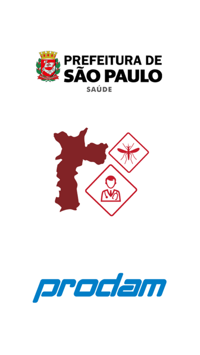 Sampa Dengue - Prefeitura SP Screenshot