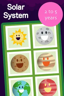 Game screenshot Kids Solar System - planets mod apk