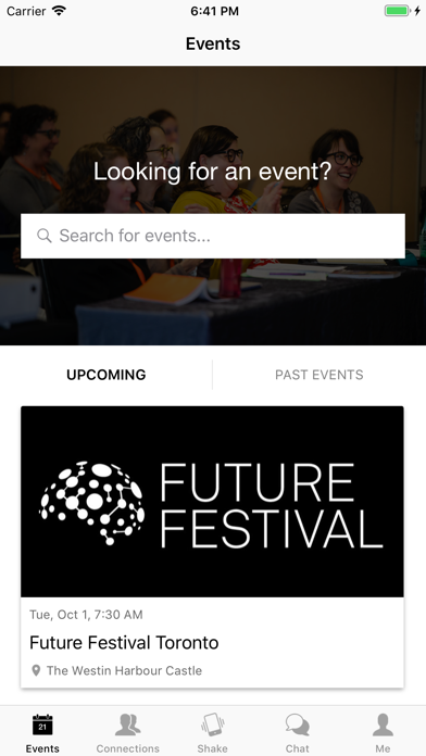 Future Festival Toronto screenshot 2