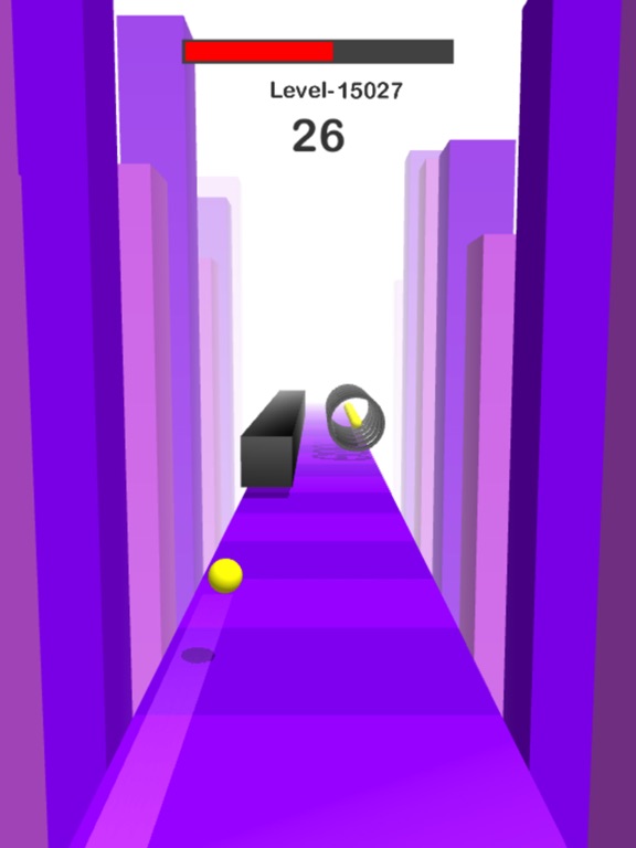 Screenshot #5 pour Amaze Ball 3d - Fly and Dodge