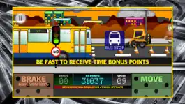 Game screenshot City Bus Driving Simulator 2D hack