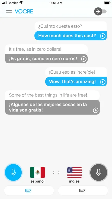 Spanish - Portuguese Traductor screenshot 4 of 4