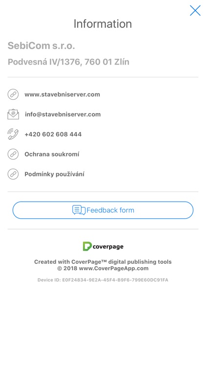 Magazín Stavebniserver.com