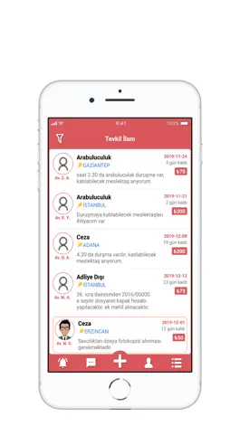 Game screenshot Avukat İşi apk