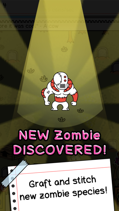 Screenshot #1 pour Zombie Evolution