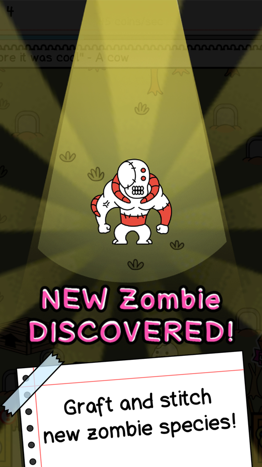 Zombie Evolution - 1.0.47 - (iOS)