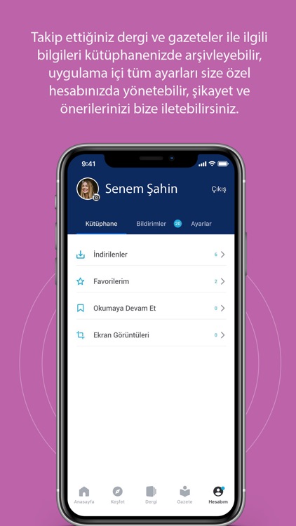 Türk Telekom e-dergi