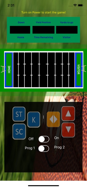 Vintage FootBall Game(圖4)-速報App