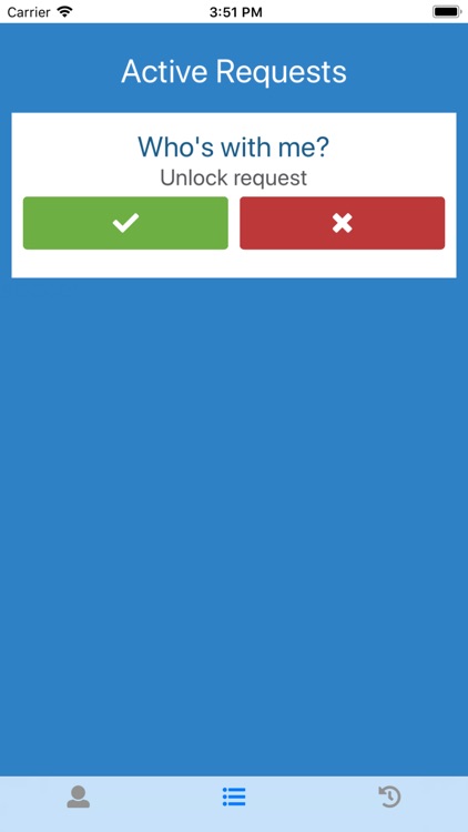Unlock Authentication