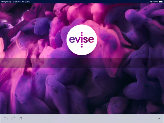 Screenshot #5 pour Evise Events