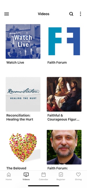 Christ Church Charlotte(圖2)-速報App