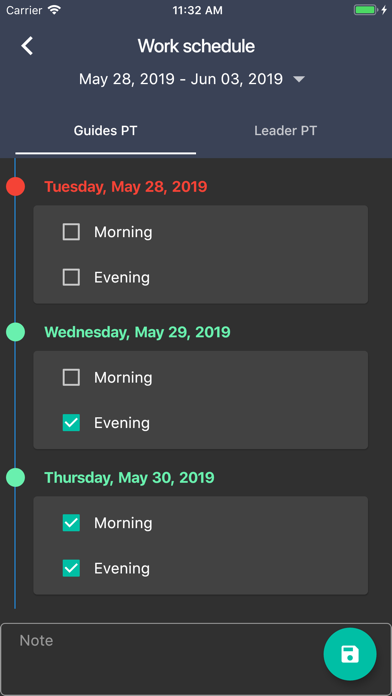 TC Staff Screenshot 6 of 10
