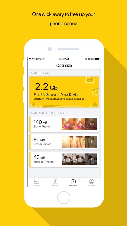 Sprint Complete Storage screenshot-4